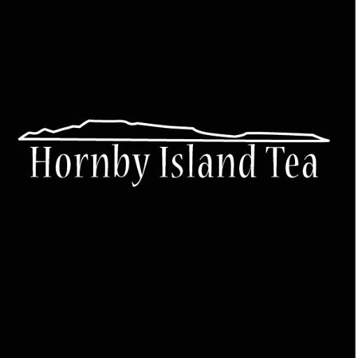 sustainable organically grown teas, sources globally, blended with Hornby Island herbs. to create a exceptional quality tea experience