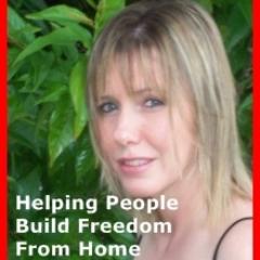 I am a mum working from home creating Freedom From Home. Creating my dream life for myself, family and others who want to follow -healthy, happy and wealthy.