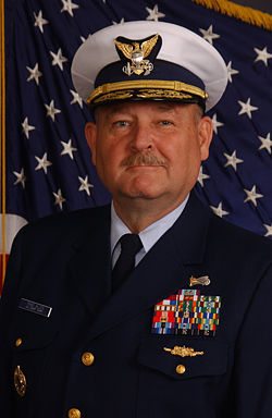 FakeThadAllen's profile picture. I am the 23rd Commandant of the United States Coast Guard. And though this isn't the real Thad Allen, this is what he/I would be thinking if he was me, an &amp;