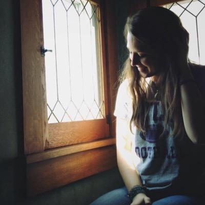 ellierupp's profile picture. 1 Peter 4:11 
AHS Senior