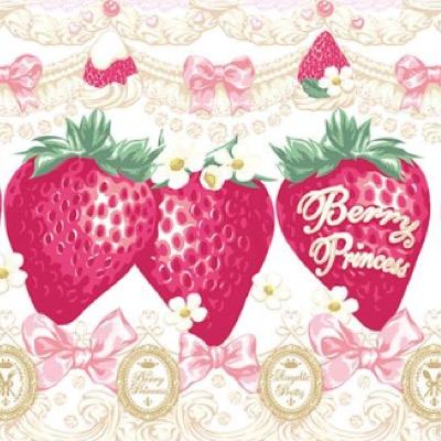 AP_utsunomiya's profile picture. Angelic Pretty宇都宮店オフィシャルXです🎀 営業時間：11:00~19:00(不定休)📞：028-634-9933 ✉️：utsunomiya@angelicpretty.com ⚠️お問い合わせは営業時間内にお電話にてお願い致します。