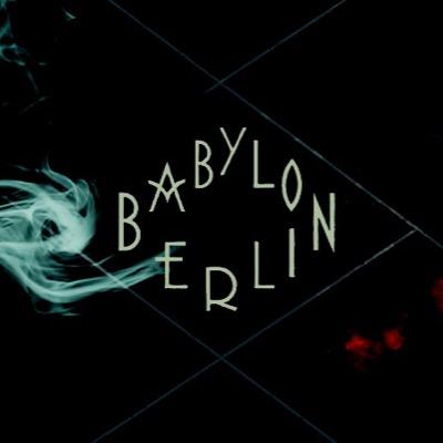 #BabylonBerlin spielt im Berlin der 1920er-Jahre und ist ein gemeinsames Serienprojekt von X Filme, ARD Degeto, @SkyDeutschland, @DasErste und Beta Film.