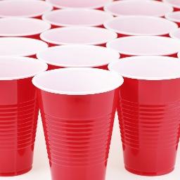 Your Fraternity's Free Plastic Cup Provider!