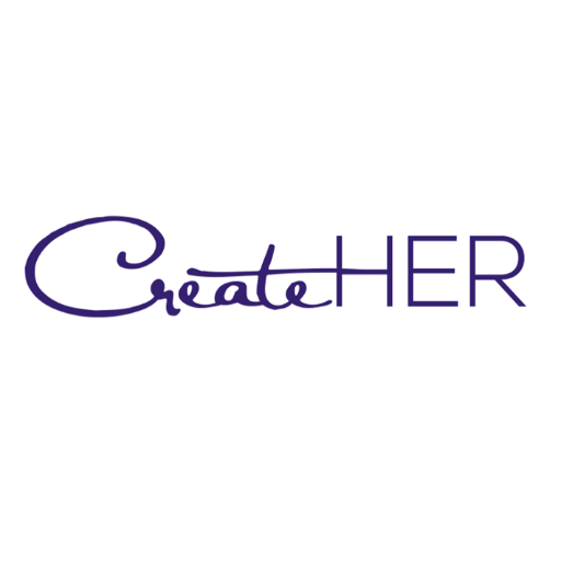 gocreateHER's profile picture. CREATEHER IS HERE TO EMPOWER, EDUCATE, AND CONNECT WOMEN WITH THEIR MOST VALUABLE RESOURCE: THEMSELVES.