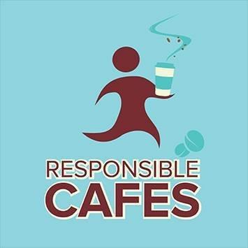 A community for cafes and cafe lovers comitted to sustainable practices, including a discount for reusable cups for take-away coffee and tea.