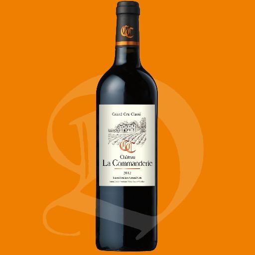 Château La Commanderie a été distingué Grand Cru Classé de Saint Emilion lors du dernier classement en 2012. http://t.co/3yKAaXPZxU