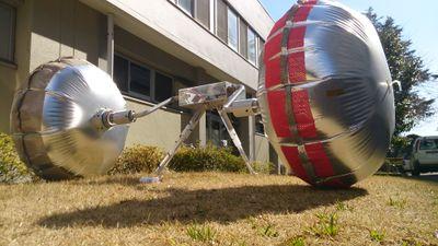 LSSP_tokai's profile picture. LSSP(ultra Light Space System Project)は東海大学工学部航空宇宙学科特別プロジェクトで、展開構造を利用した超小型軽量宇宙探査機を開発中！
                メンバー募集中！！
活動日:月、金   (17:00～)
活動場所:6棟共通実験室