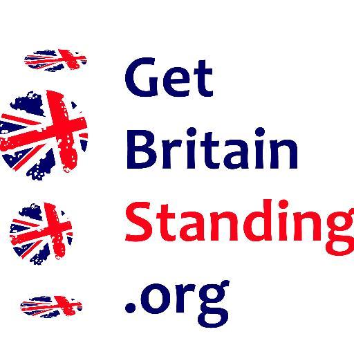 GET BRITAIN STANDING