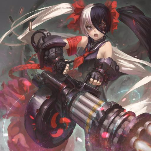 What's life without a little madness? Demonic gun mage and general trouble maker. #FTRP #MVRP