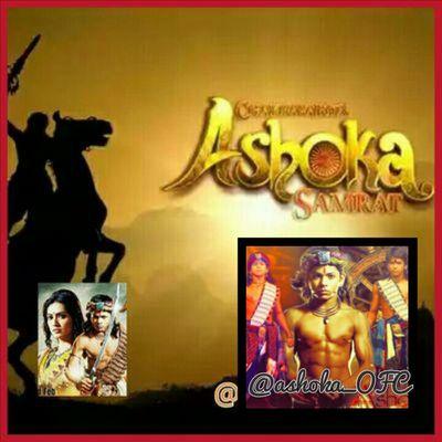 Chakravartin Samrat Ashoka..watch Mon-Fri 9PM only on @ColorsTV.Follow Us for more Updates