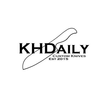 Engineer / Knifemaker / Tinkerer / Adventurer e-mail: kyle@KHDailyKnives.com