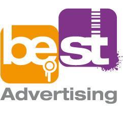 adv_best's profile picture. BEST nasce dall'acronimo di Bianchi Elisa e Sara Tripodi: graphic & web designers con esperienza decennale.

Grafica | Pubblicità | Siti Web