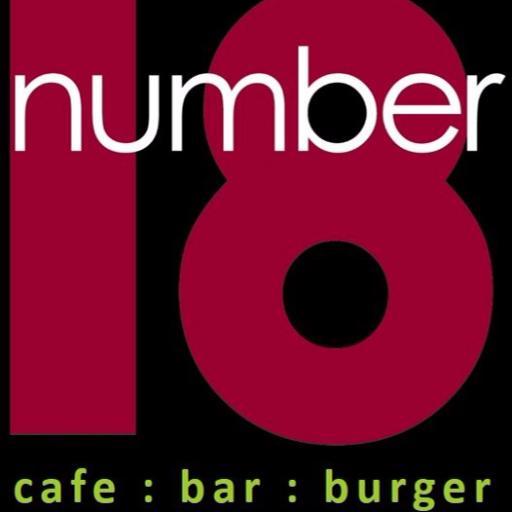 18 Cafe Bar Burger