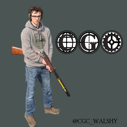 Firearms, Dogs, YouTube & Great People, you can make My channel grow by sharing & subscribing Link bellow. follow me & tweet me to say hello! .Much Love x