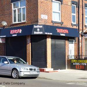 Tabaqtakeaway's profile picture. Tabaq takeaway. Indian and Italian cuisine