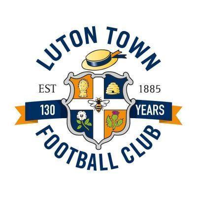 Luton town Supporter