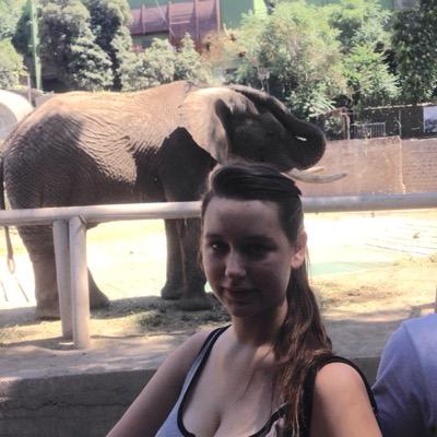 CaroAnabalon's profile picture. Estudiante Ing. Civil Industrial UTFSM