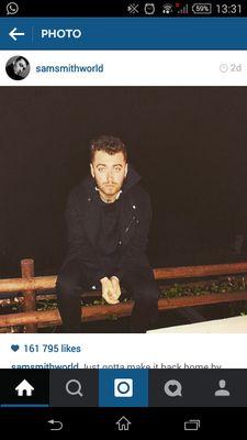 ZaSamSmith's profile picture. official south african twitter fan page for @samsmithworld our life goal is to get Sam Smith to come to South Africa #littlesailors ⚓