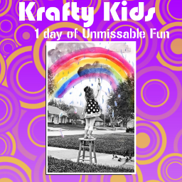 Welcome to the official page of Krafty Kids Workshops. We are a team with a creative flare, hoping to inspire your kids in the arts!
