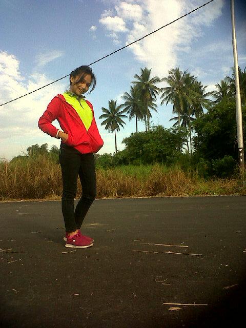 I never be the best. So thats why I always try to be the best. | 17 y.o | 2nd Account @pingkanadeleida