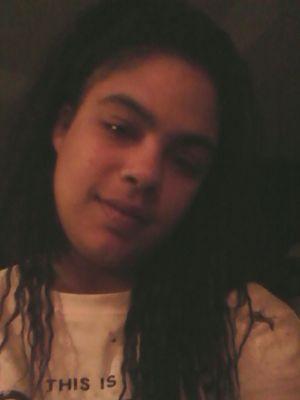 good hearted and loyal / slight attitude when needed good humor a little shy to a point I'm that type of person if its my last and I hve it and u nd it its urs