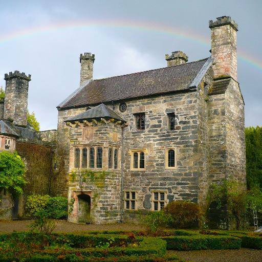 Gwydir Castle