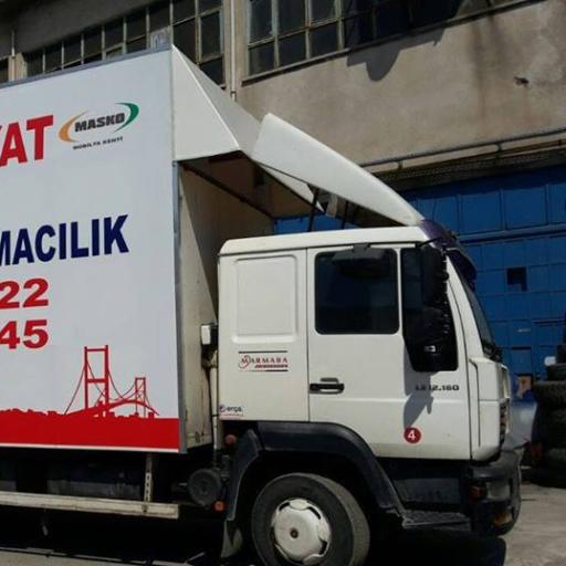 pasanakliyat's profile picture. Bayrampaşa Evden Eve Nakliyat