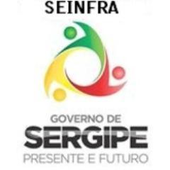 Twitter Oficial da Secretaria de Estado da Infraestrutura de Sergipe.
Curta a nossa Fan Page Oficial no Facebook: https://t.co/H91Q0CgGf7 .