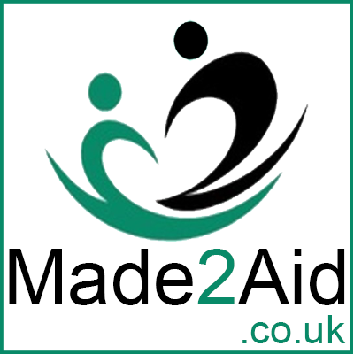 Made2Aid is an information portal made to aid healthcare professionals such as OT's with day to day tasks within their job role.