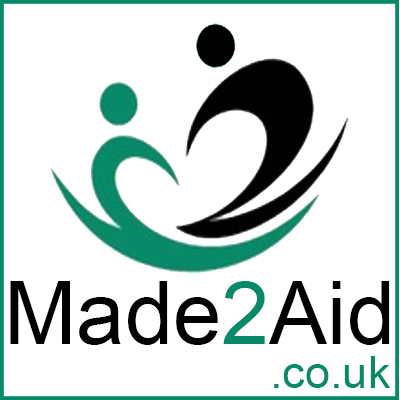 Made2Aid is an information portal made to aid healthcare professionals such as OT's with day to  day tasks within their job role.