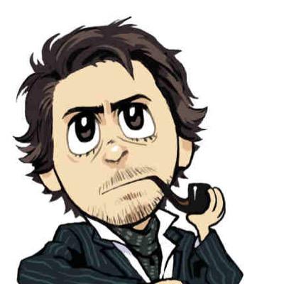 Follow Me, I'll Follow You Back, Then Ask Me Your Question #AskSherlockHolmes
