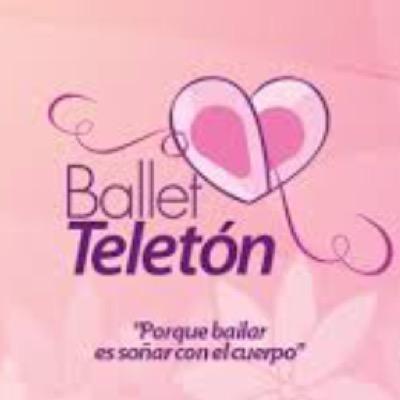 Cuenta oficial de Ballet Teletón.             
Porque bailar es soñar con el cuerpo