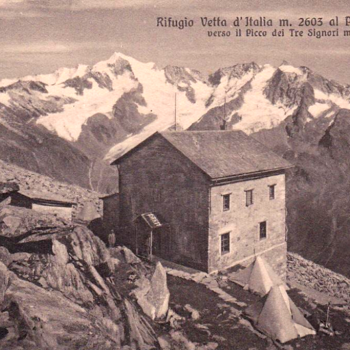 Vetta d'Italia, val Pusteria,Trentino-Alto Adige.