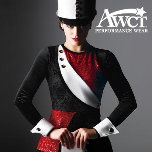 Innovative performance wear and equipment for color guard, winter guard, percussion, drill team, and drum corps.