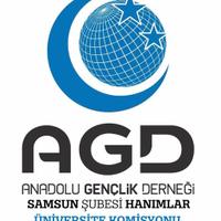 AGDSamsunÜniHanımlar (@agdsamsununihan) 's Twitter Profile