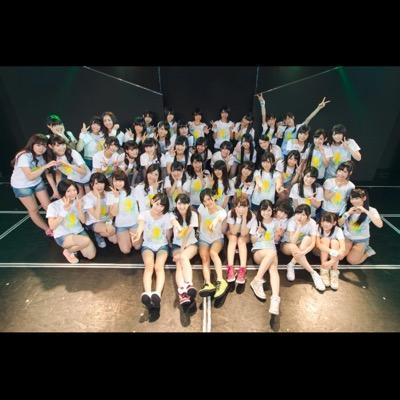 HKT48箱推しです(特にさくら、P、みくりん)。 毎日楽しく生きていけるのはHKT48のおかげと言っても過言ではない。佛教大在学中一回生福井県出身 ちなみにTwitterはスマホゲーでアイテムをGETするために使用