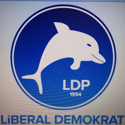 LDP 🐬🐬🐬