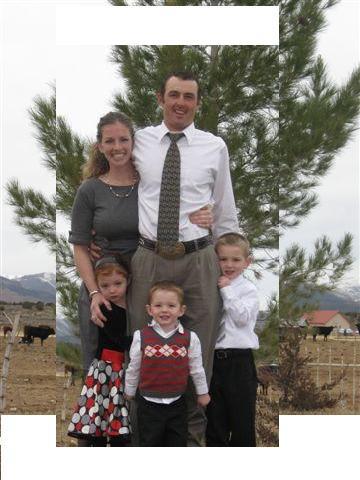 PRORODEO COWBOY
married 4 kids,
RAMRODEO
USTRC TEAM ROPER