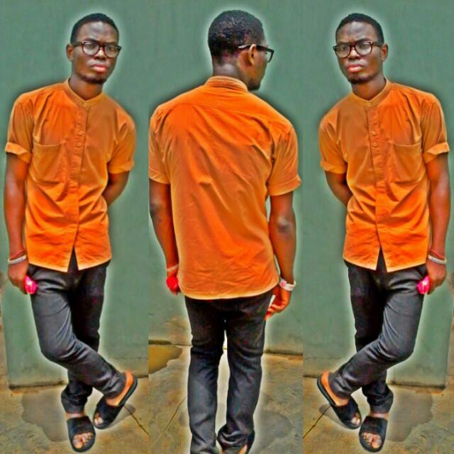 annan_barnabas's profile picture. A family of 8 and the eldest son of my parents