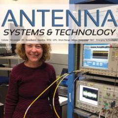 The magazine for designers, integrators, operators and manufacturers of antenna systems.