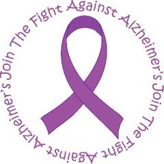 raising awareness for those who have as well as those with family suffering with Alzheimer's and dementia