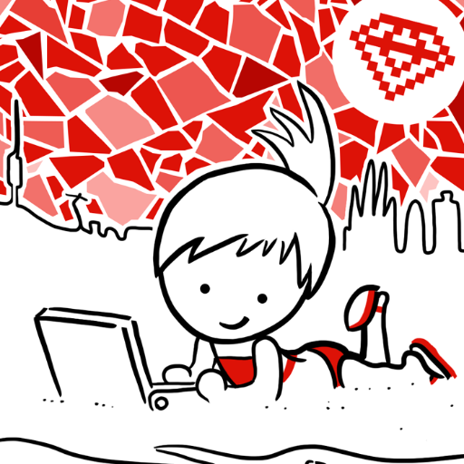 Rails Girls is back to #Barcelona! 28+29 march 2015. Let's code something together! #RoR