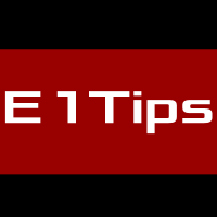 E1Tips (@e1tips) 's Twitter Profile Photo E1Tips (@e1tips) 's Twitter Profile Photo
