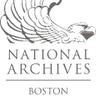 Boston_archives's profile picture. The National Archives at Boston holds Federal Government records for the six states of New England: ME, MA, VT, NH, RI and CT.
