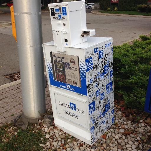 I'm part of The Hamilton Spectator family and can be found throughout the many bustling neighbourhoods in #HamOnt
Snap a selfie with me!