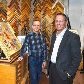 Located in the heart of Bergen County, Westwood Gallery features an extensive collection of original paintings, prints and offer custom framing of fine art.