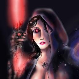 BaldlyDraw's profile picture. Concept and Fan artist