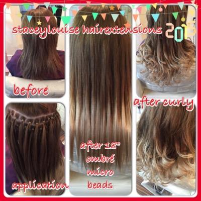 hair extensions microbead and bonding, free concultation call 01772 796455 or 07867493481 to book