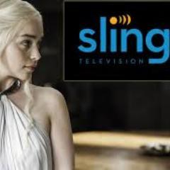 Now this is TV!
This is what you want.
This is when you want it.
This is how you want it.
This is where you want it.
This is SlingTV!
#TVonyourterms