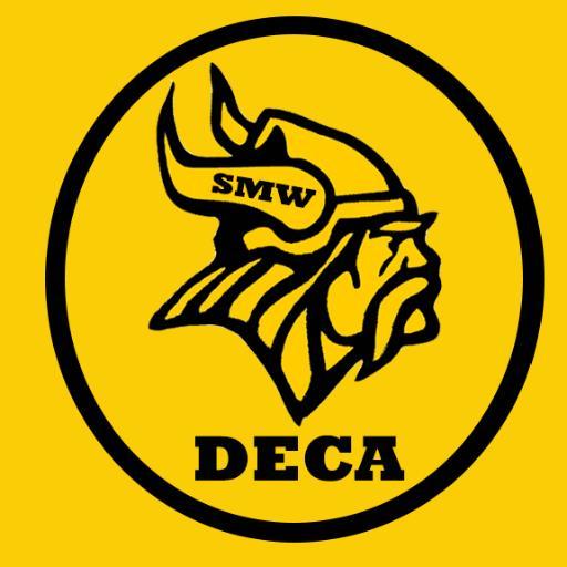 The official Twitter account for Shawnee Mission West's DECA Chapter